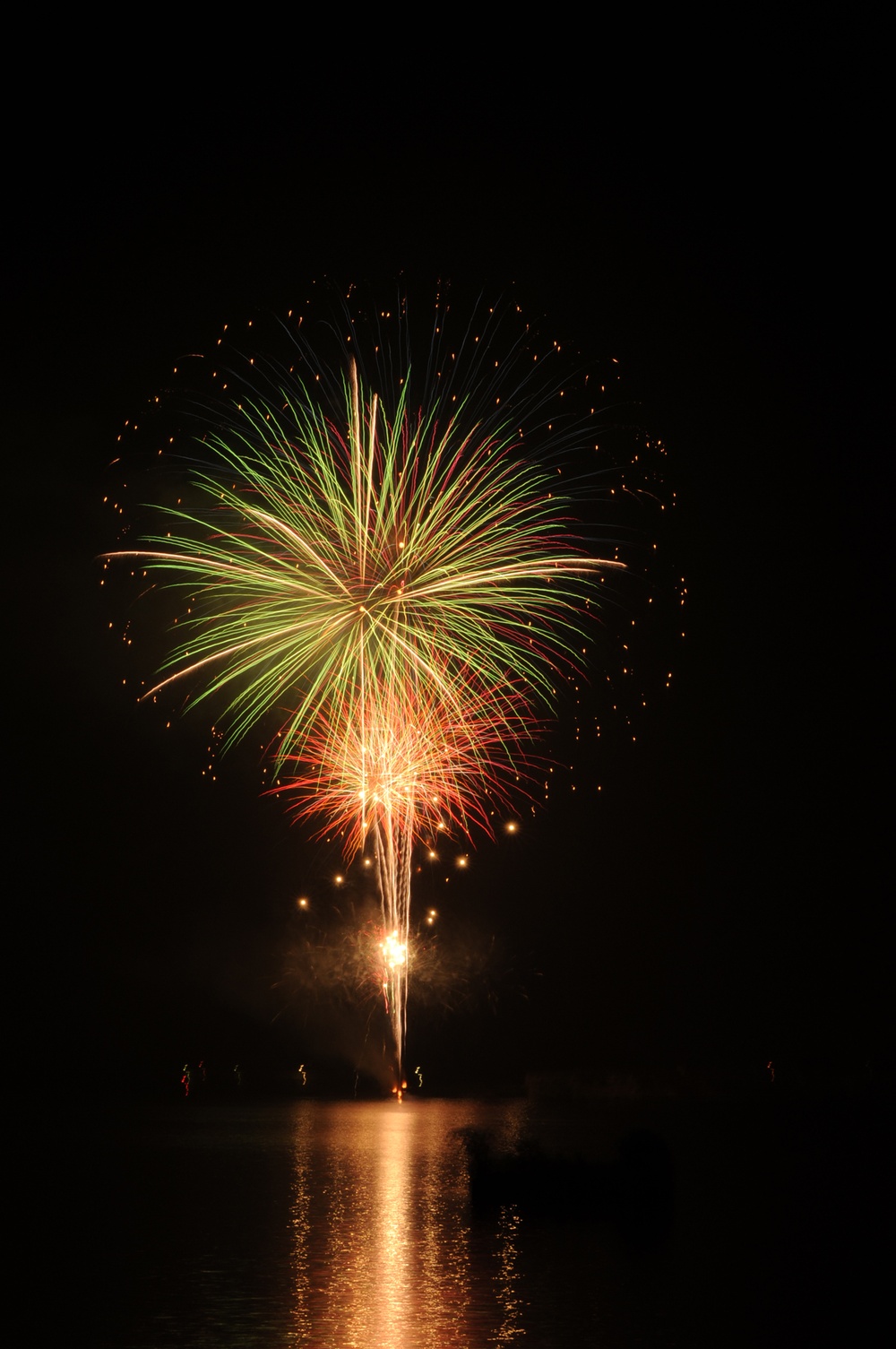Fourth of July in Guantanamo