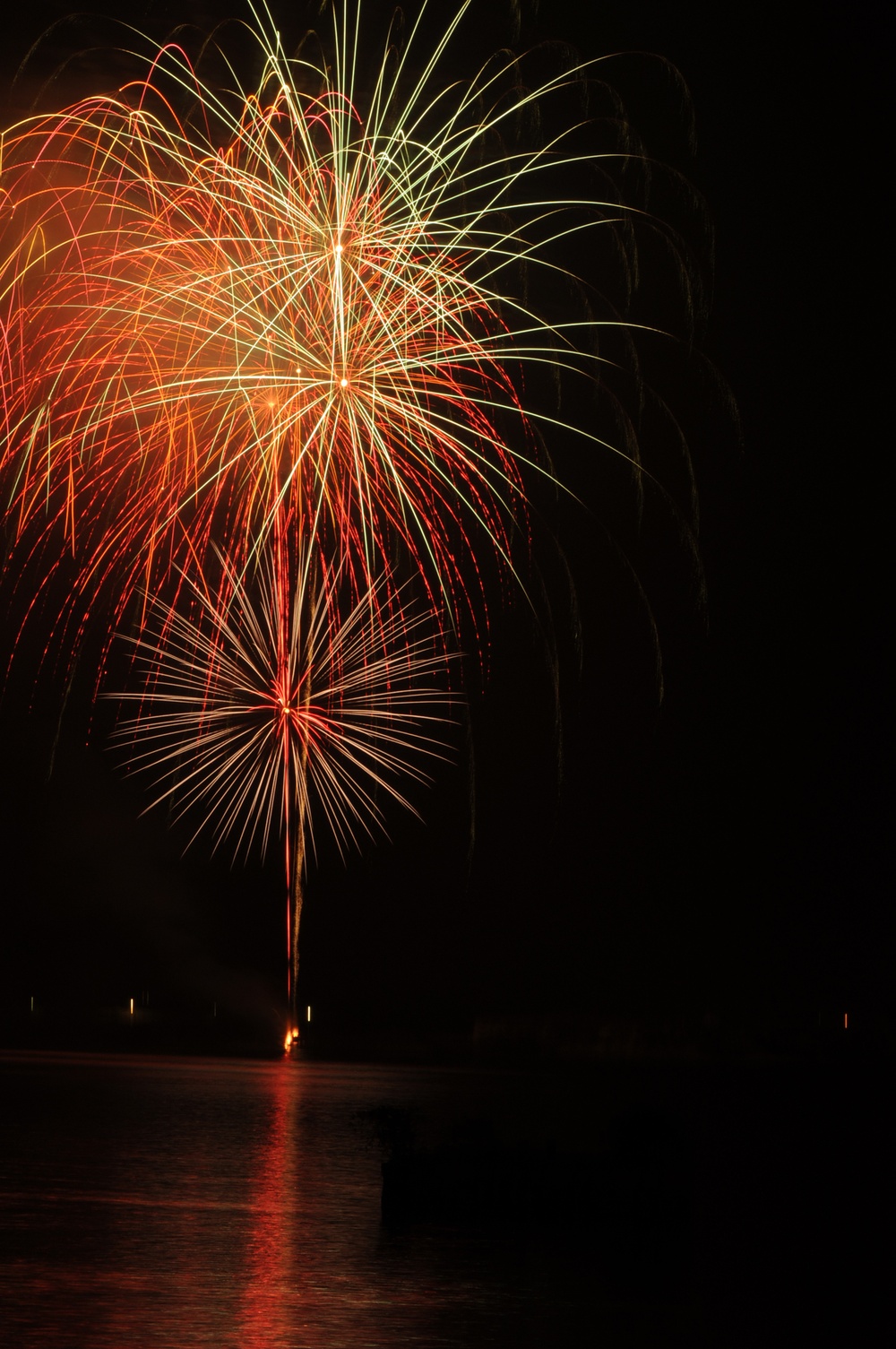 Fourth of July in Guantanamo