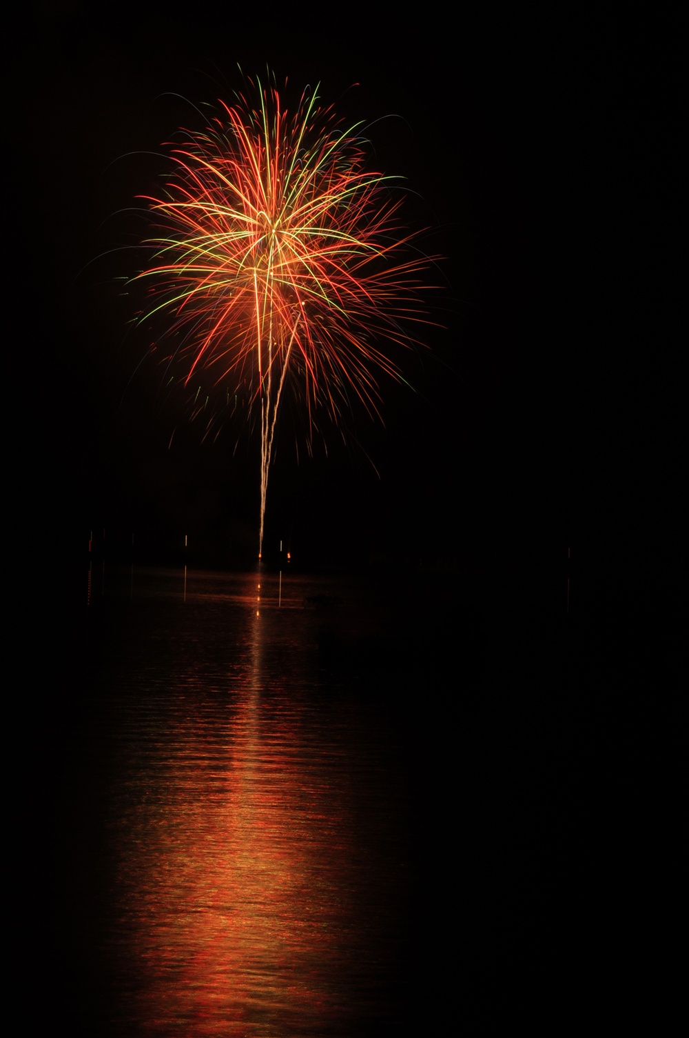 Fourth of July in Guantanamo