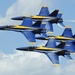 Blue Angels action