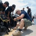 Navy Diver training