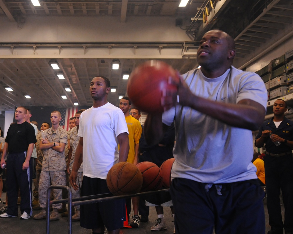 USS Wasp action