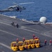 USS Dwight D. Eisenhower action
