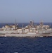 USS Dwight D. Eisenhower action