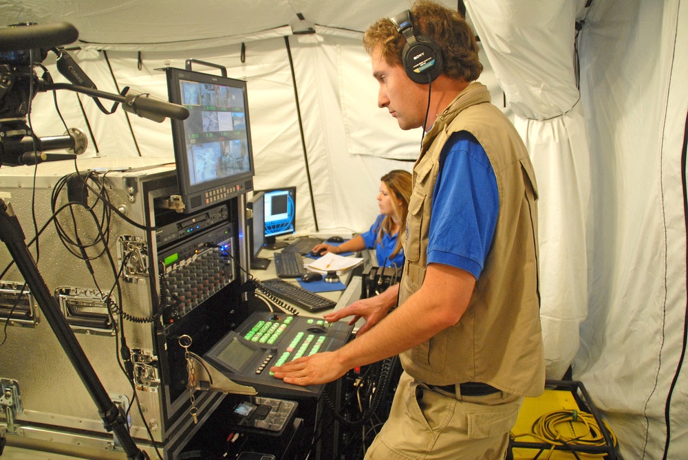 CSTX Delivers Modern Warfare Training