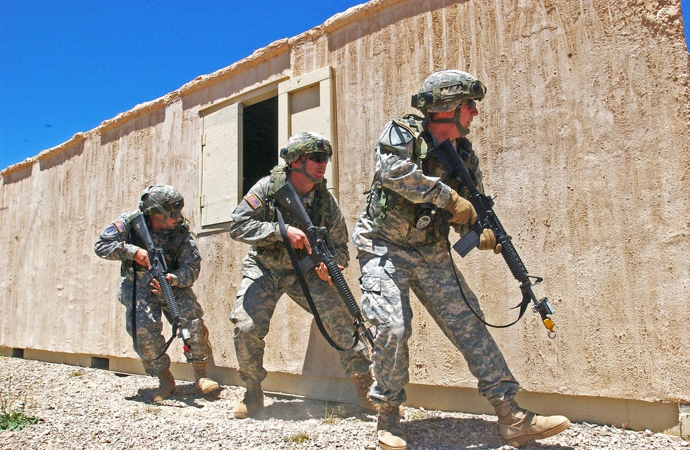 CSTX Delivers Modern Warfare Training