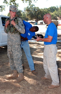 CSTX Delivers Modern Warfare Training