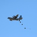 CSTX Takes Air Drop Training Sky High