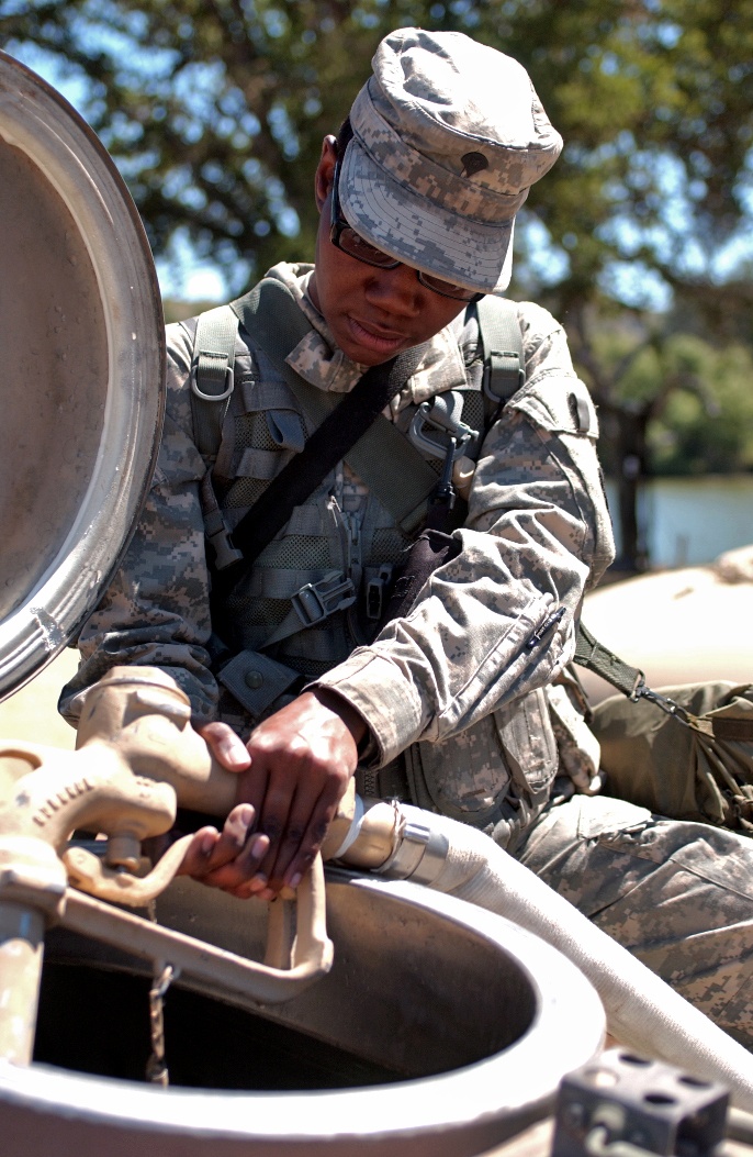 Training to the Last Drop