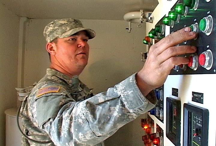 Training to the Last Drop