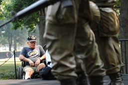 Restoration Complete for Vietnam War Memorial Statue