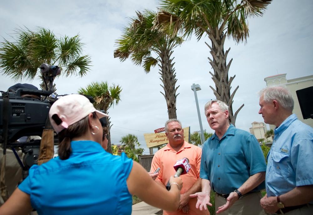 DVIDS Images Gulf Coast Restoration [Image 1 of 2]