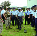 Marines From Okinawa Showcase Equipment to Japanese Officer Candidates