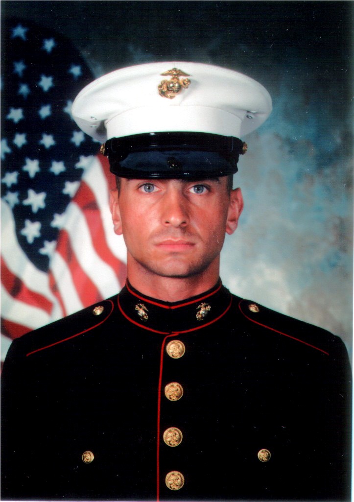 Royal, U.S. Marine once a Marine, twice a Marine, always a Marine