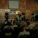 'Vertical Horizon' performs at COB Speicher, transports Soldiers through music