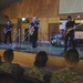 'Vertical Horizon' performs at COB Speicher, transports Soldiers through music