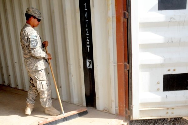 Arrowhead Brigade prepares Diyala province for drawdown