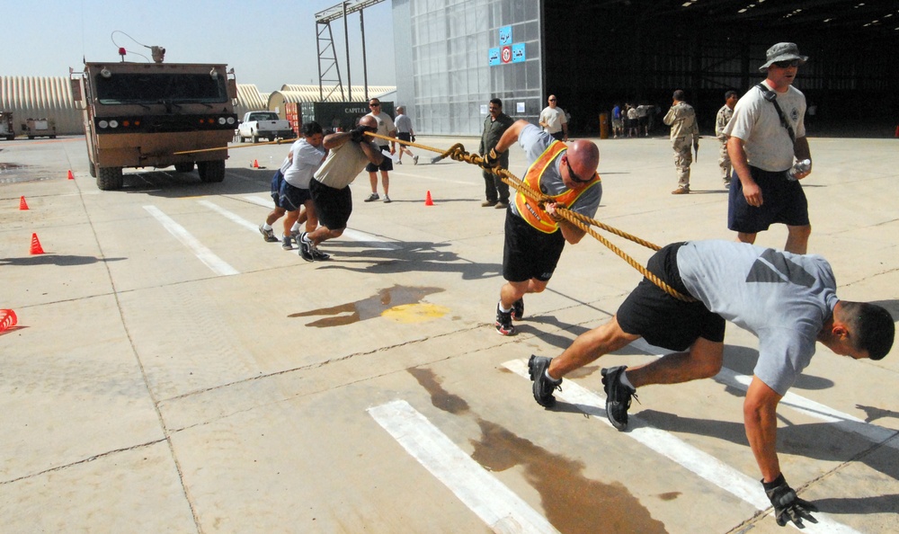 Independence Day a Day of Teamwork, Remembrance for Deployed Servicemembers