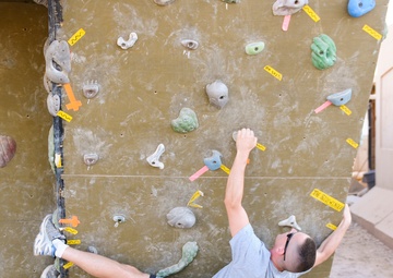 Maintenance company climbs high for PT