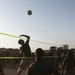 CLB-6 Marines, sailors enjoy food and fun during field meet