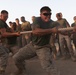 CLB-6 Marines, sailors enjoy food and fun during field meet
