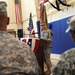 Hines Completes Year As Top CENTCOM Medical Logistician