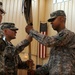 Hines Completes Year As Top CENTCOM Medical Logistician
