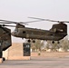 Chinook crews take on Iraq's heavy work