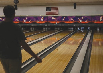 Bowling lanes add to Air Station appeal