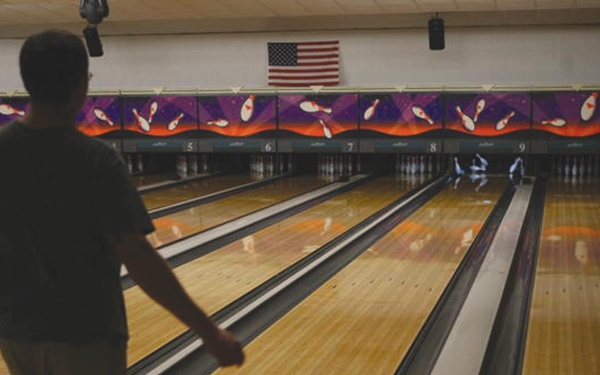 Bowling lanes add to Air Station appeal