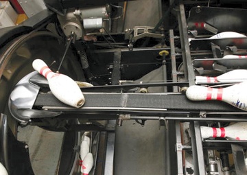 Bowling lanes add to Air Station appeal