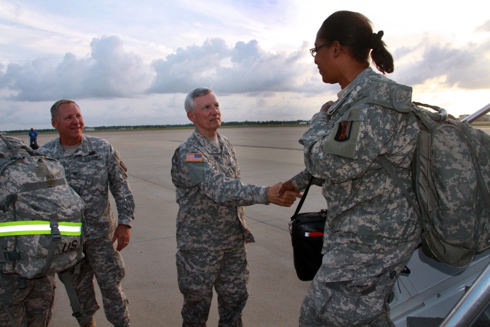 Welcome Home 858th