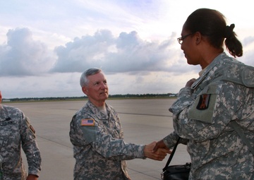 Welcome Home 858th