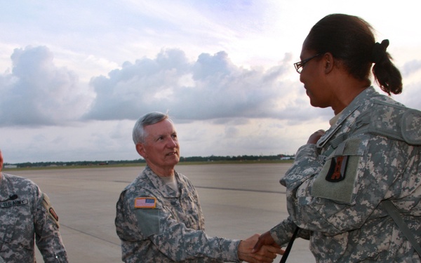Welcome Home 858th