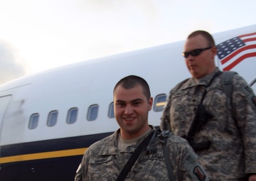 Welcome Home 858th