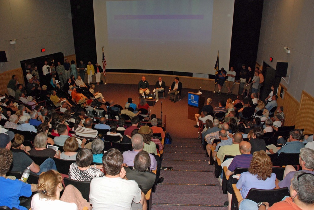 'Restrepo' comes to the State Museum