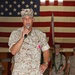 22nd Marine Expeditionary Unit Welcomes New Commanding Officer