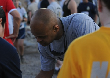 Peachtree Road Race held in Iraq