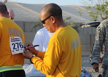 Peachtree Road Race held in Iraq