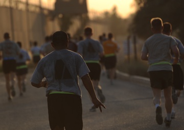 Peachtree Road Race held in Iraq
