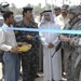 Street Light Ribbon Cutting