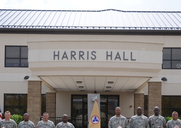 Sustainment Command leaders gather at Fort Knox