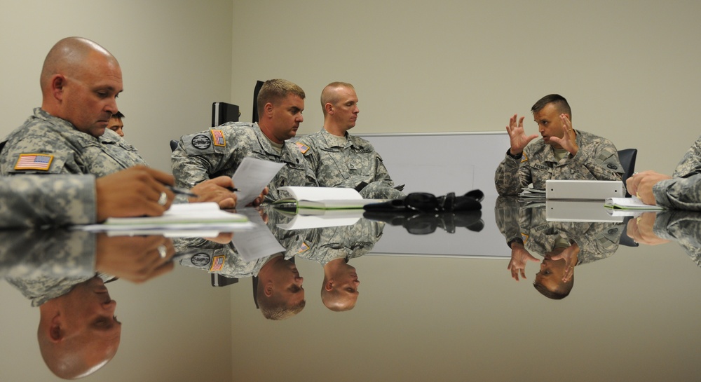 Sustainers Continue Progressive Training Strategy With STAFFEX