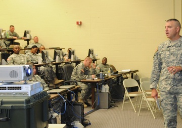 Sustainers continue progressive training strategy with STAFFEX