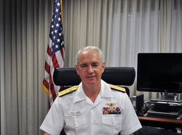 Navy Pride &amp; Professionalism Critical to Delivering Information Dominance