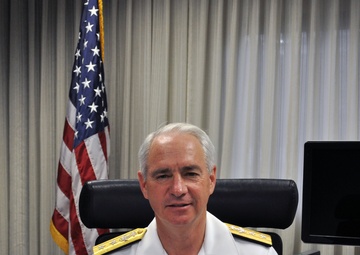Navy Pride &amp; Professionalism Critical to Delivering Information Dominance