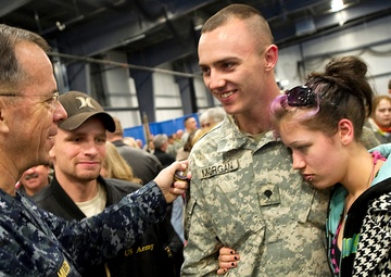Family Matters Blog: Mullen Presses for More Family Support