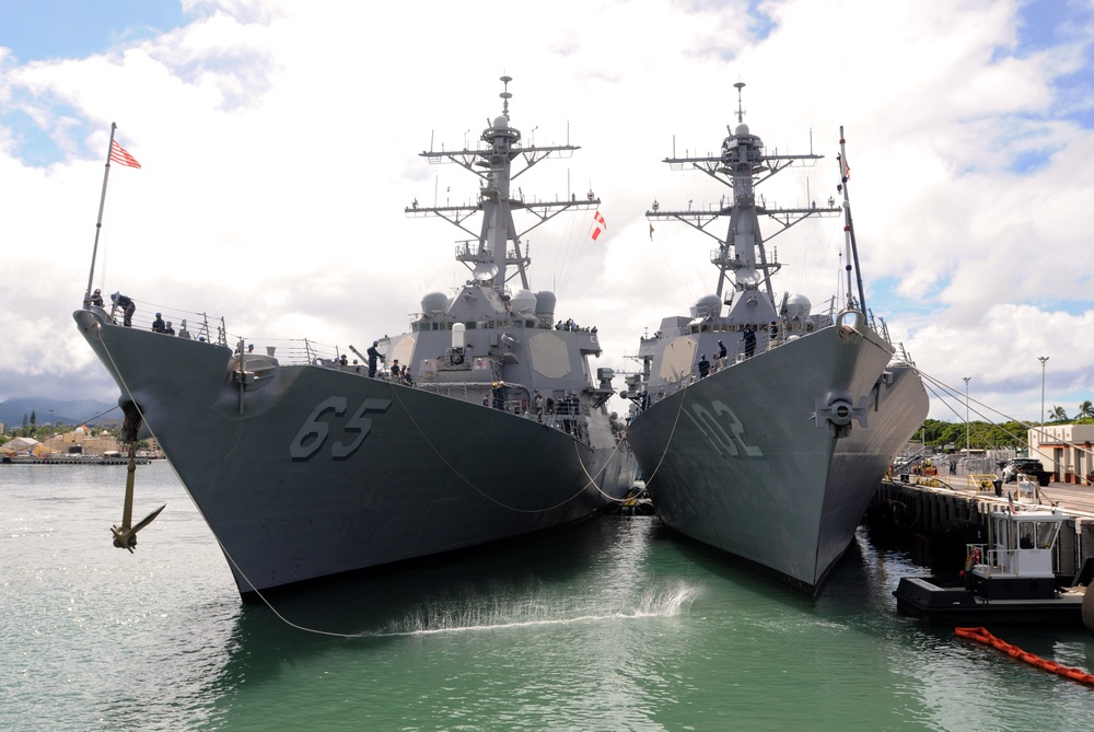 DVIDS - Images - RIMPAC