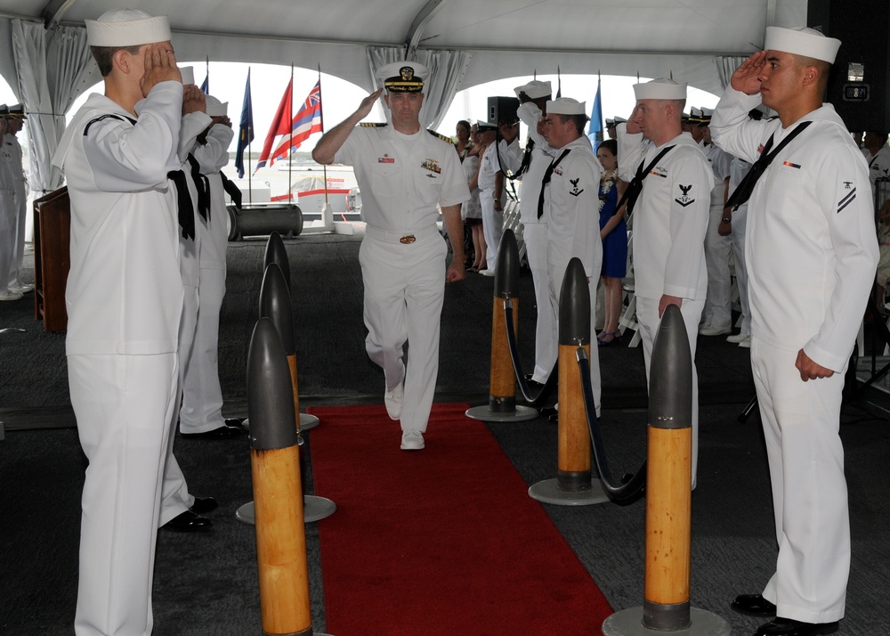 USS Missouri Museum