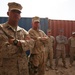 Former DI Reunites With Legacy Recruits During Afghanistan Deployment